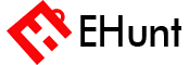 EHunt Logo