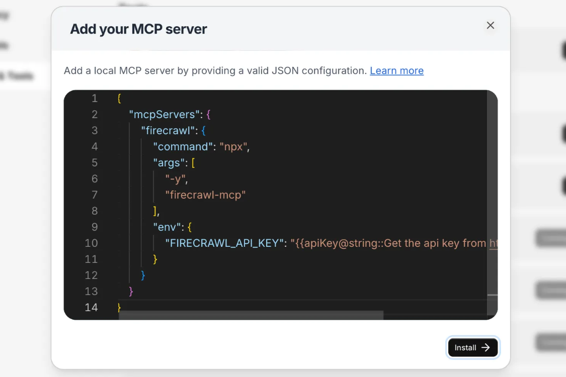 MCP protocol illustration