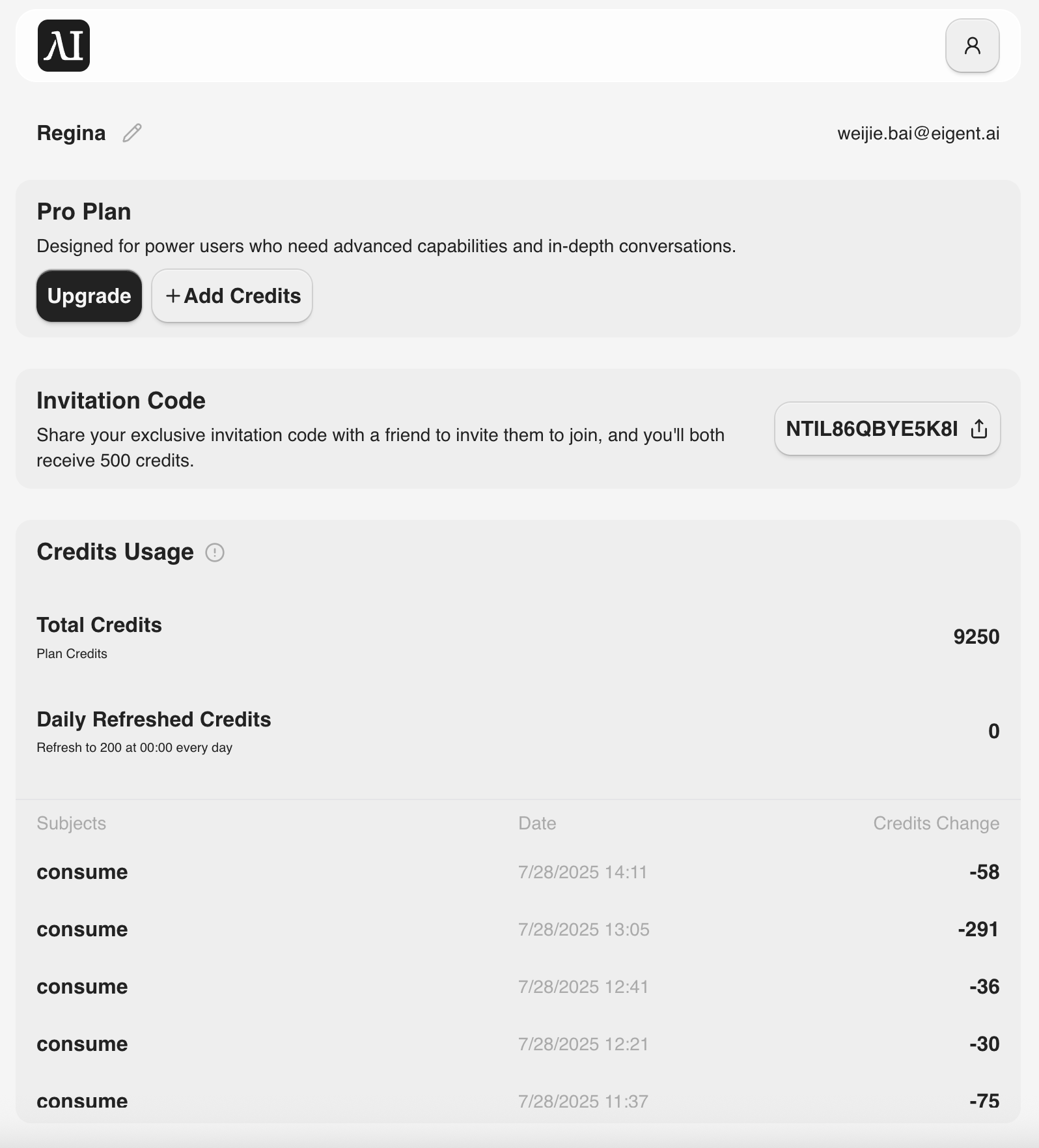 Support Dashboard