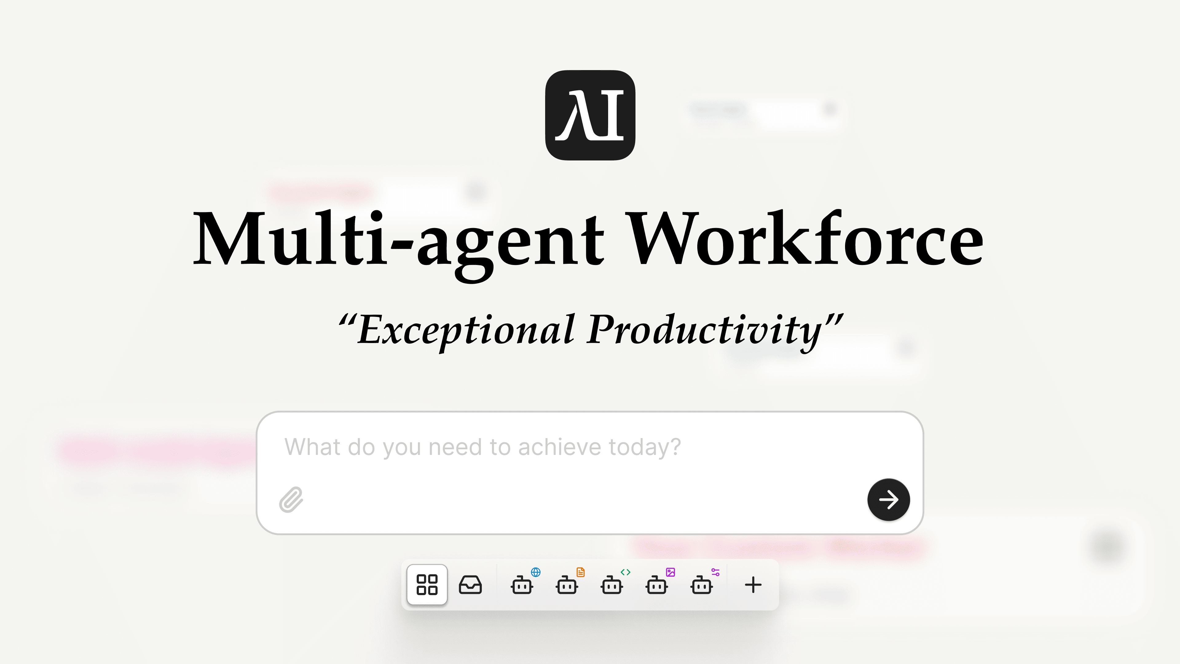 Dynamic Workforce