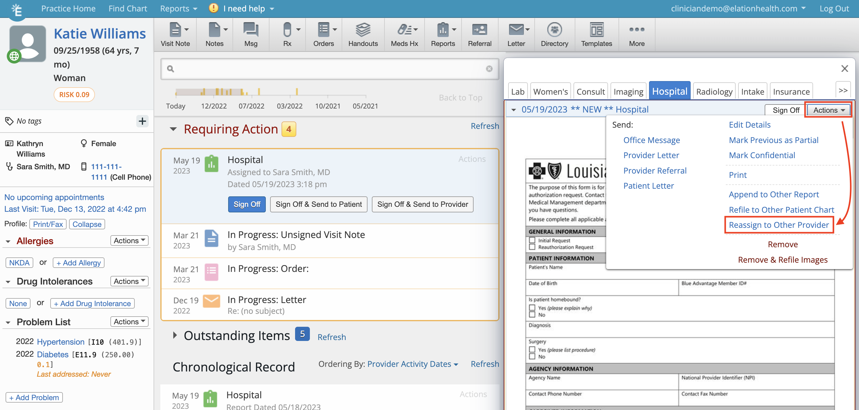 Patient Chart Guide- Annotate and eSign Clinical Reports and Documents ...