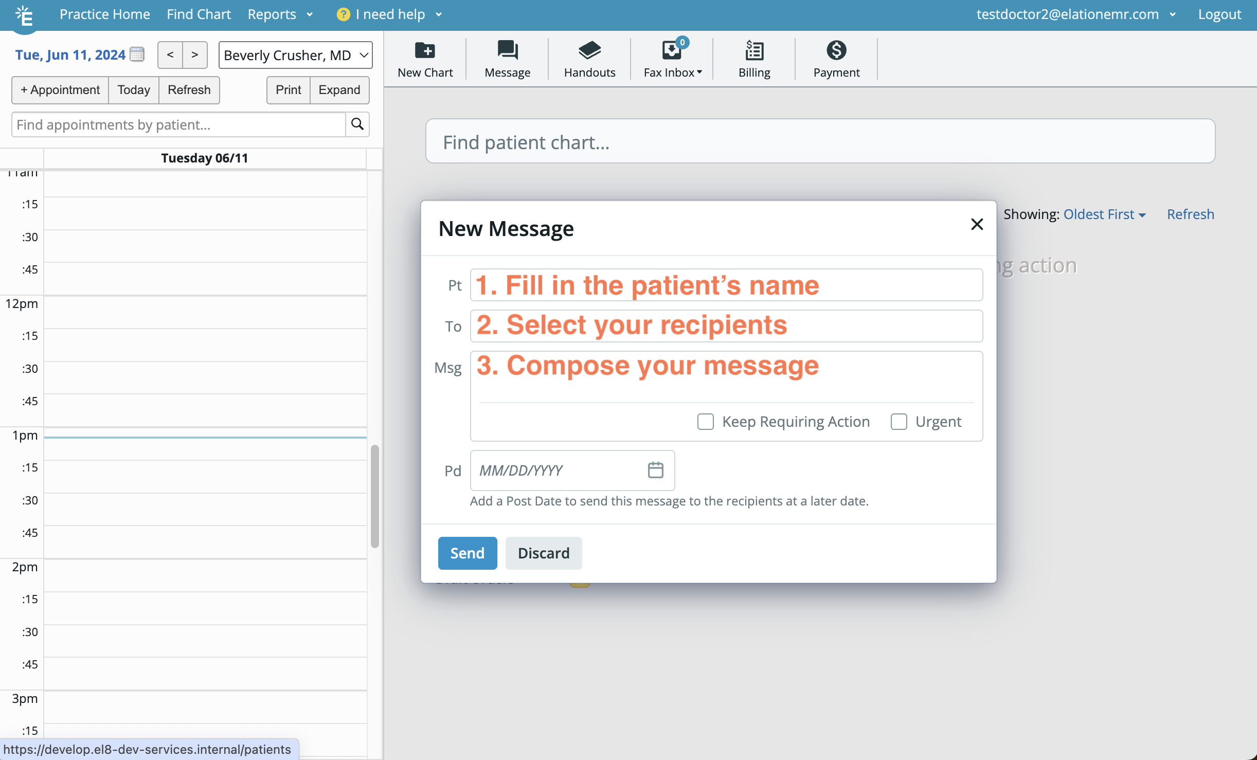 New Office Messages Box.png