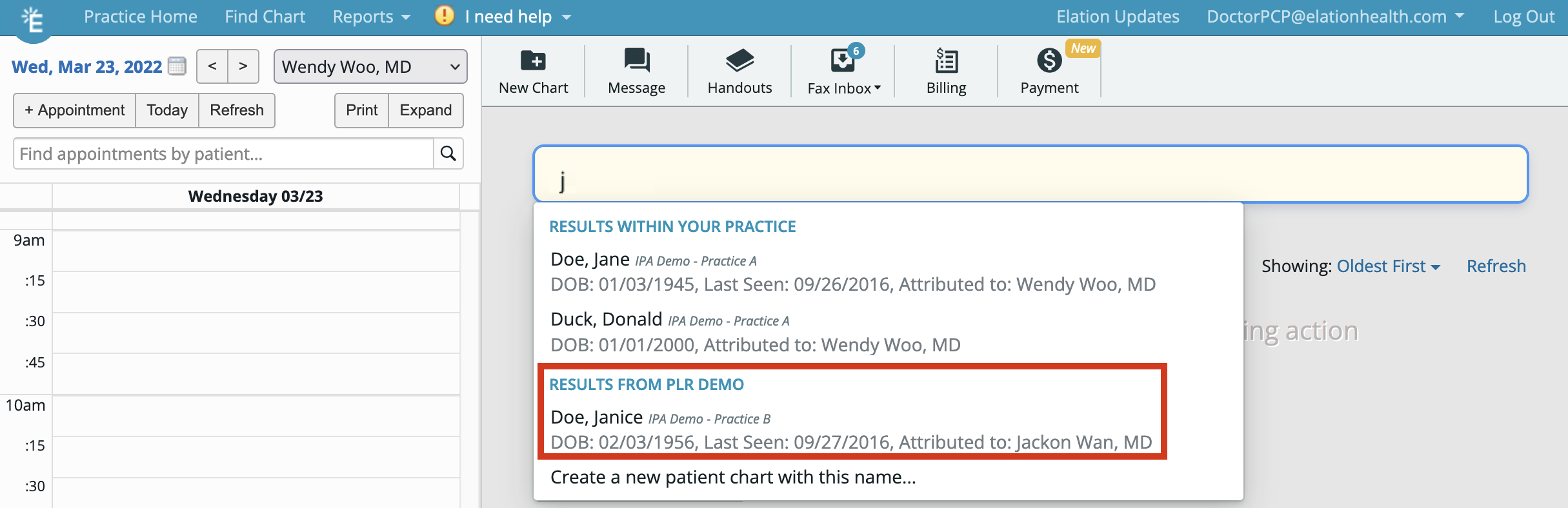 Patient Chart Guide- Using the Patient Longitudinal Record (PLR) to ...