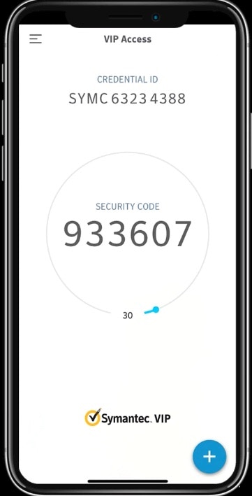 VIP Access App on Phone.jpg