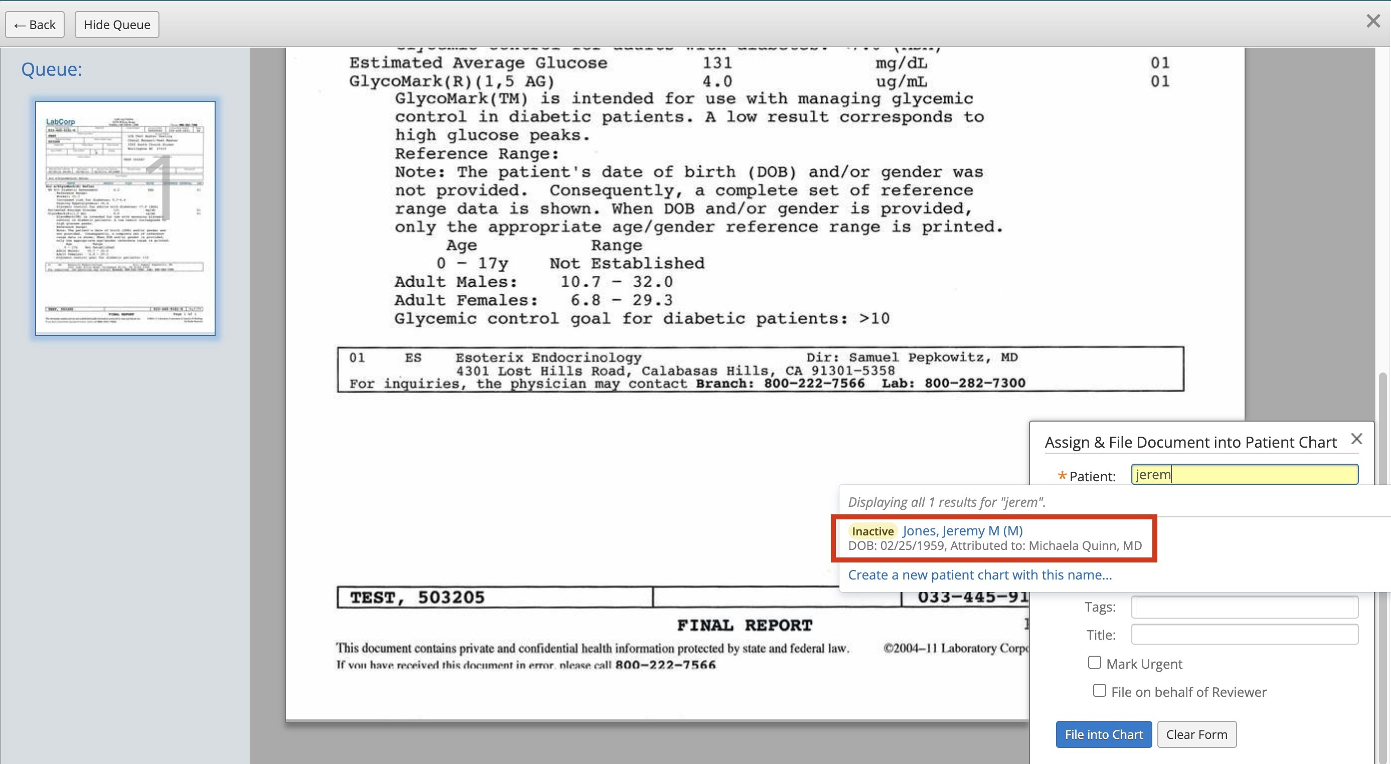 Patient Status in Fax Inbox.jpg