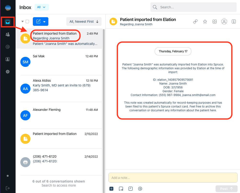 Contact creation from Elation to Spruce.png