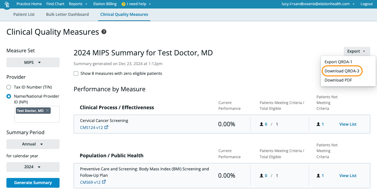MIPS 2025 Guide- End of Year Reminders & Data Submission FAQs - Elation ...