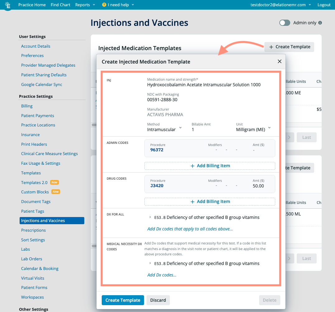 Coding Templates Guide - Applying Coding Templates for vaccines and ...