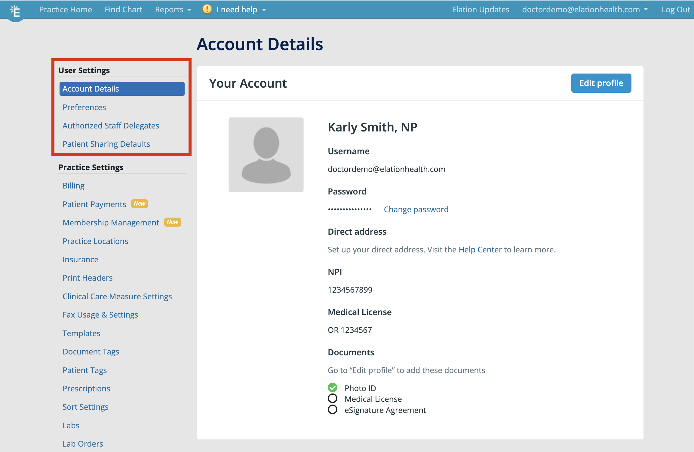 Provider User Settings.png