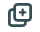 Duplicate billing line button icon used to copy all procedure and diagnosis codes from one billing line to a new line
