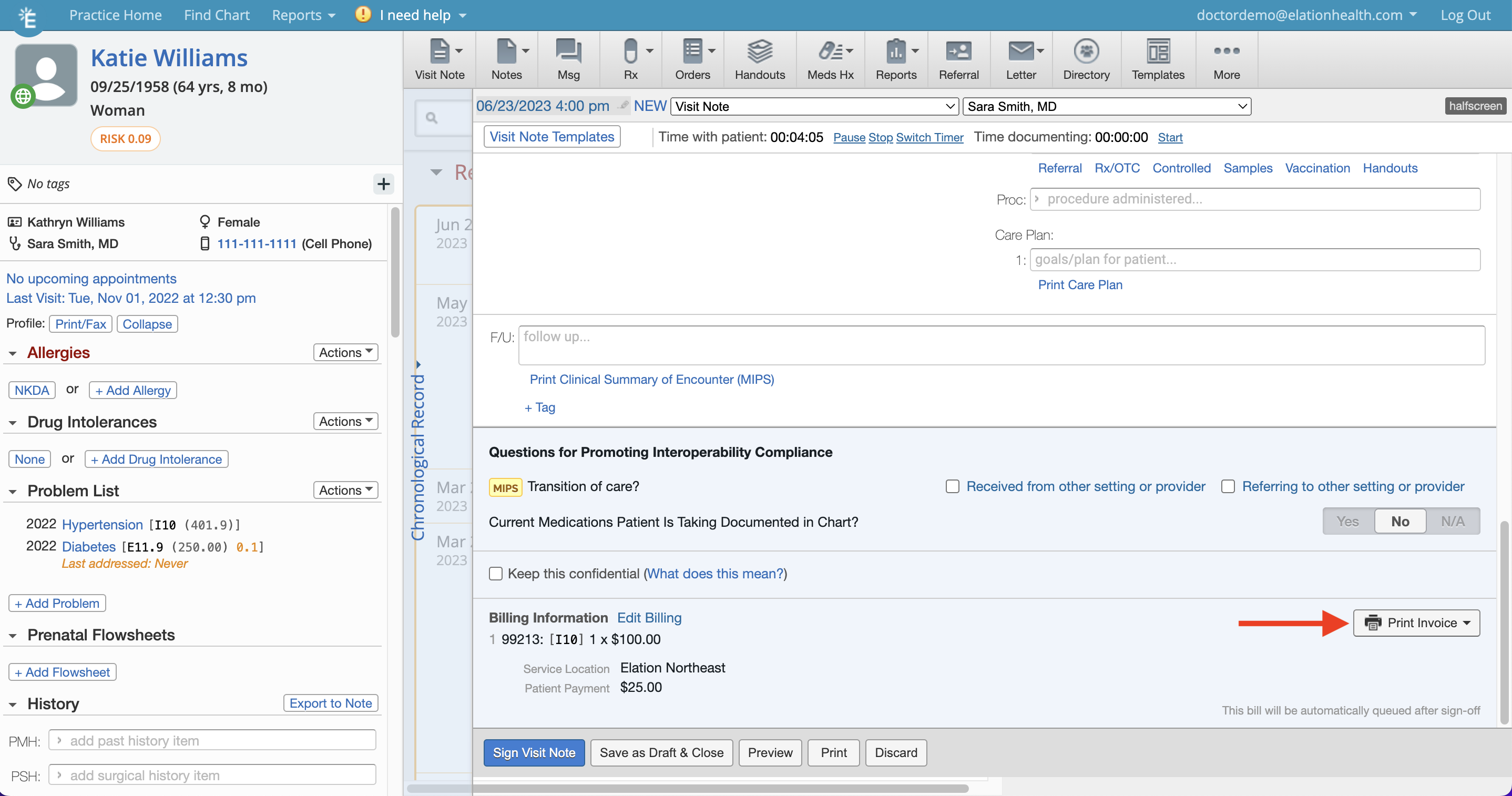 Patient Payment- Print Invoice.png