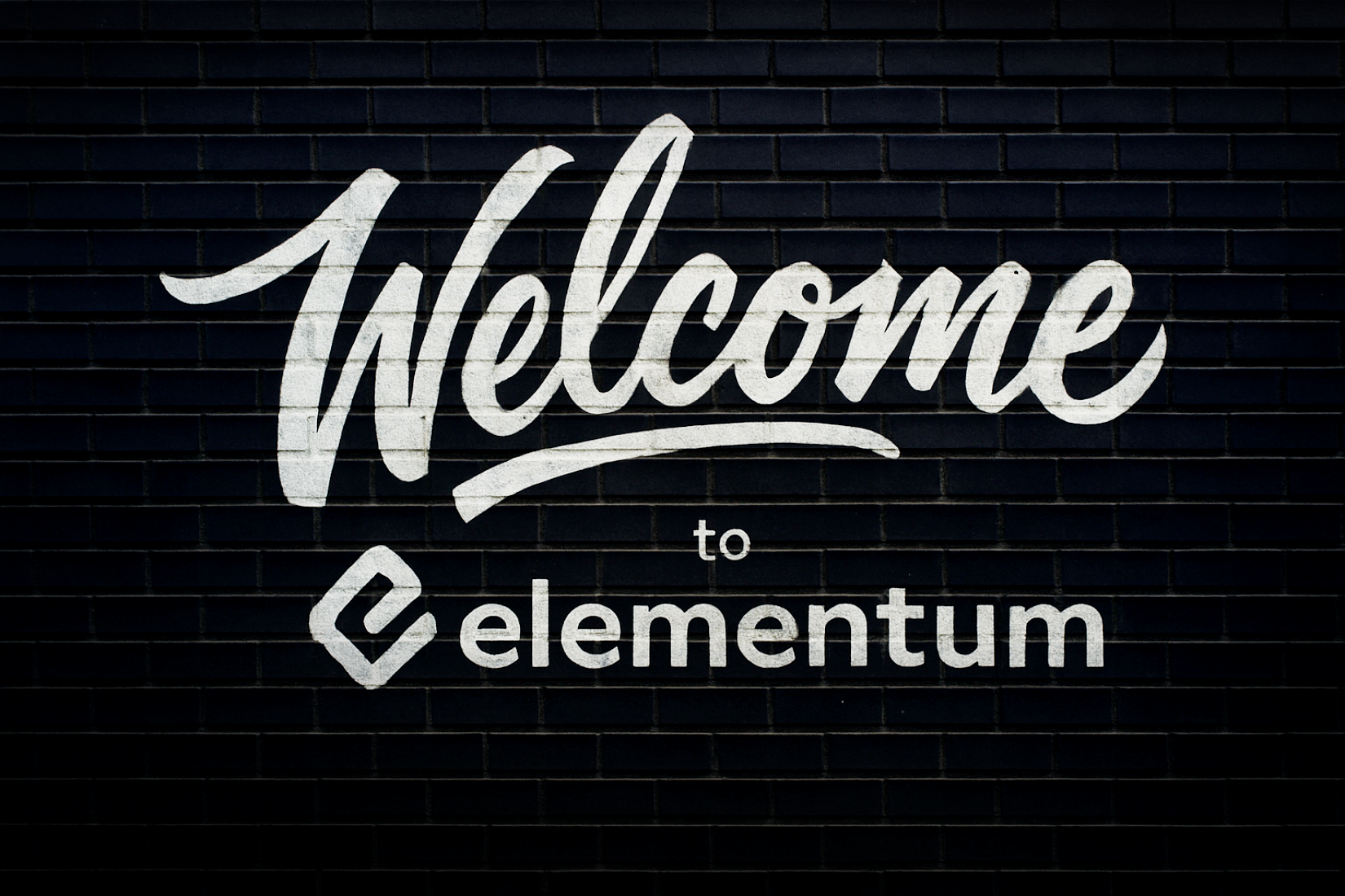 Elementum Platform - Dark Mode