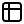 Tables icon