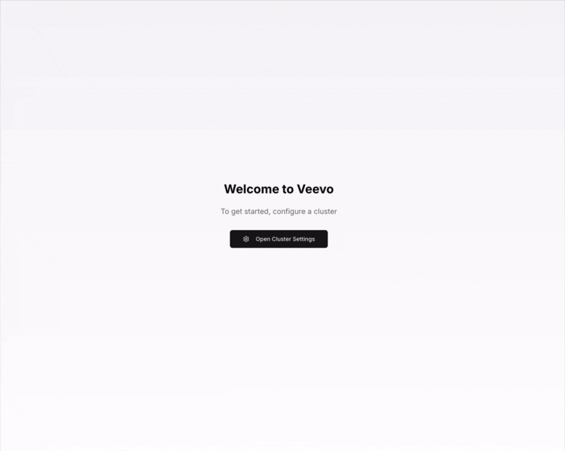 Elevate demo site settings