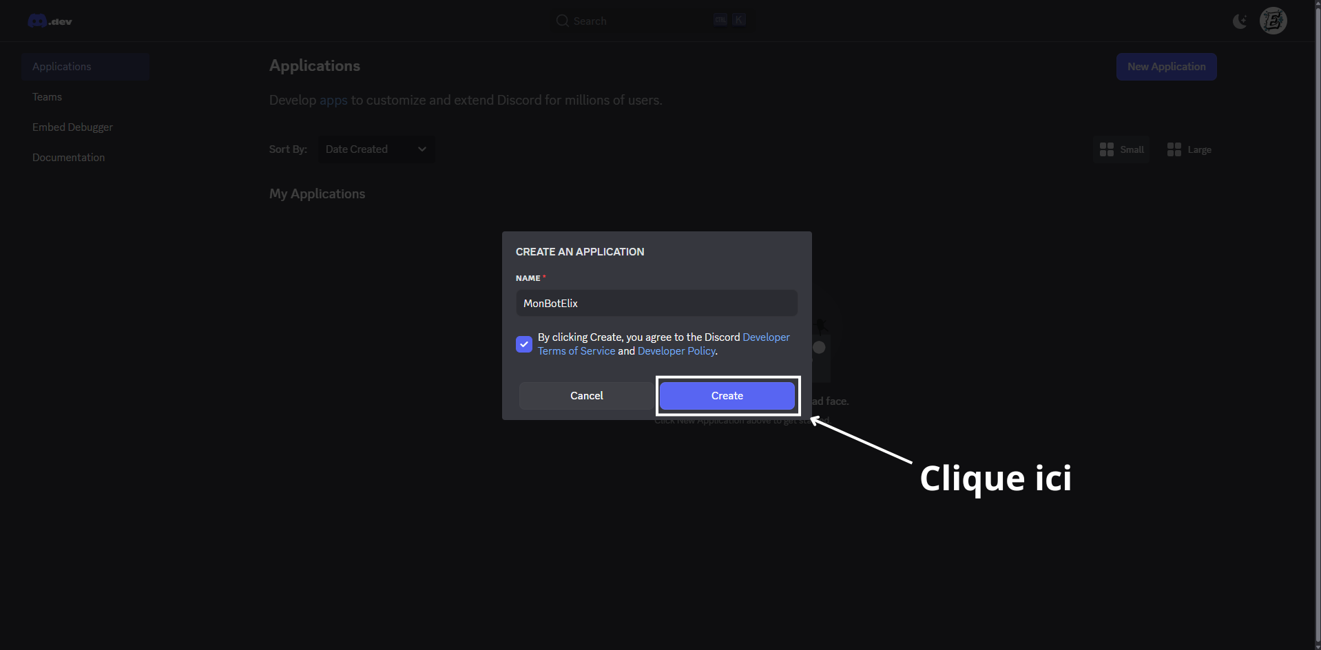 Cliqueici New App Pn