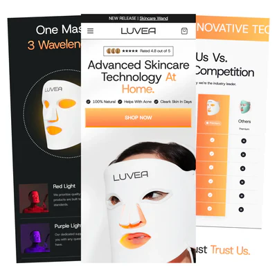 Luvea demo