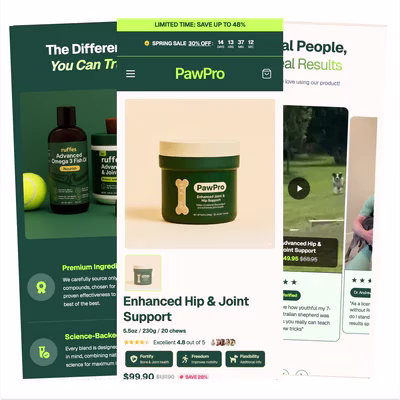 PawPro demo