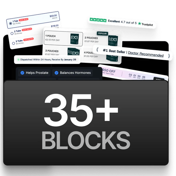 Blocks available in Elixir