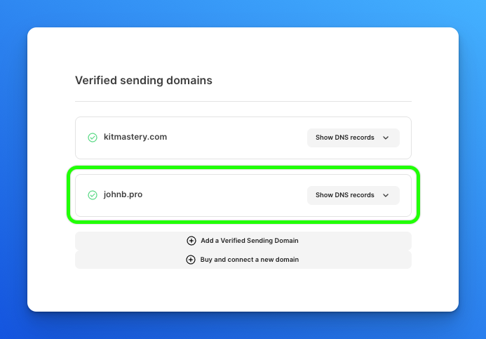 VSD New Domain Verified