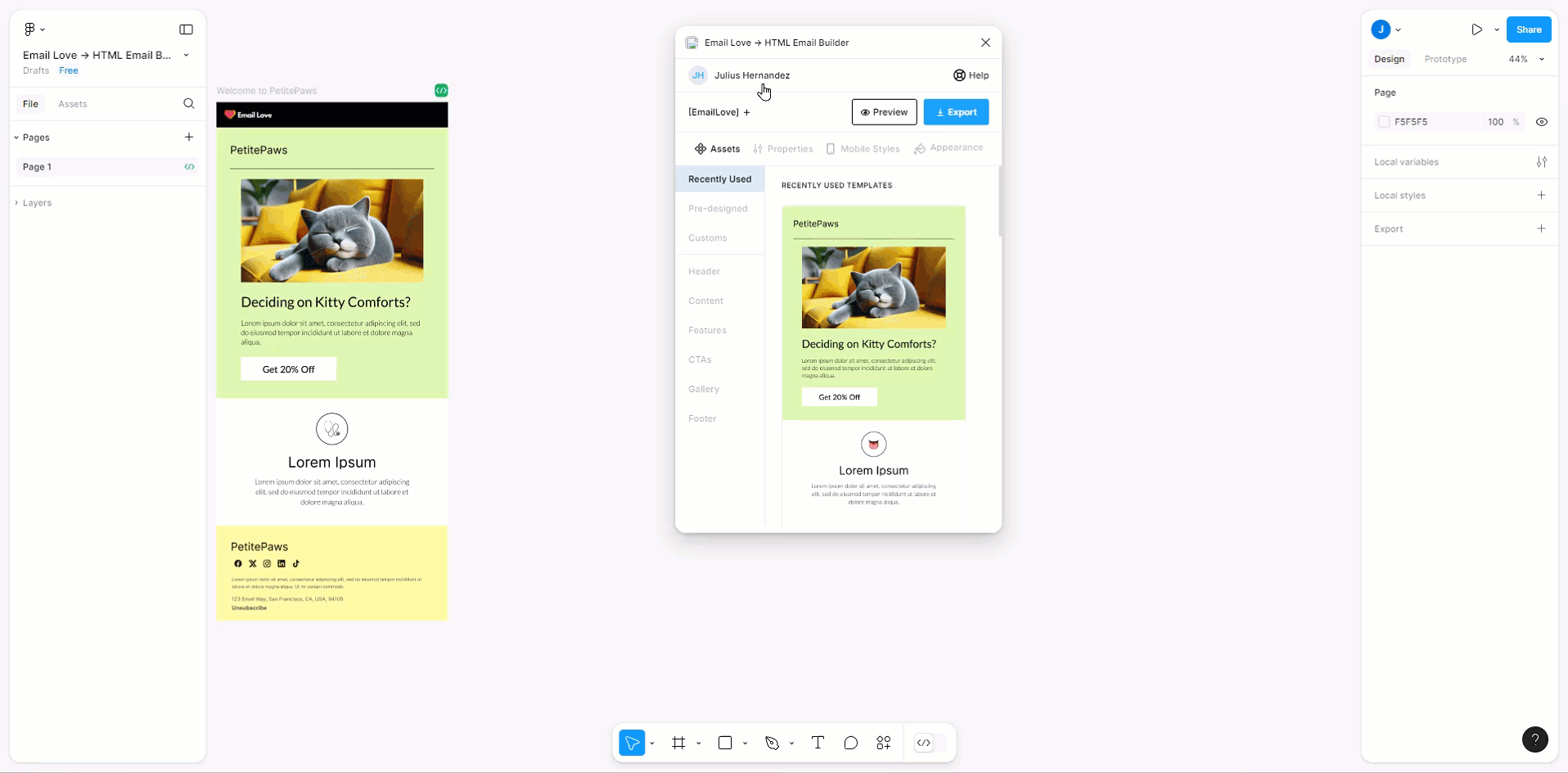 Gumroad membership management page showing where to click the Cancel Membership button