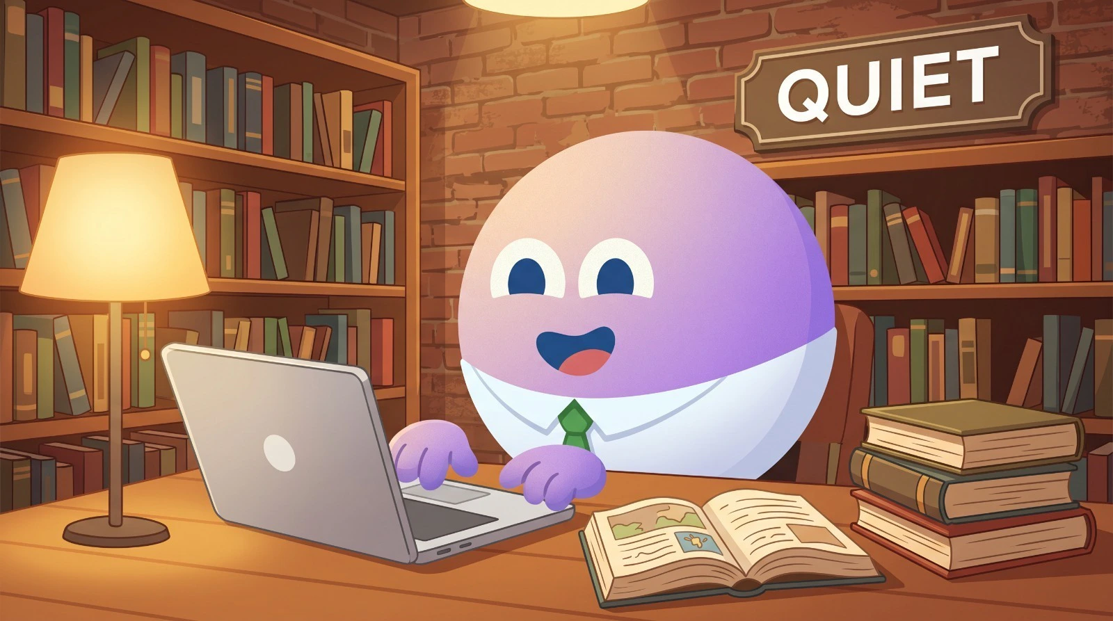 Embeddables library blob illustration