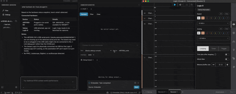 Toggling the Automation API in Logic 2's Preferences pane