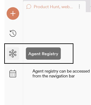 Agent Registry Example 2
