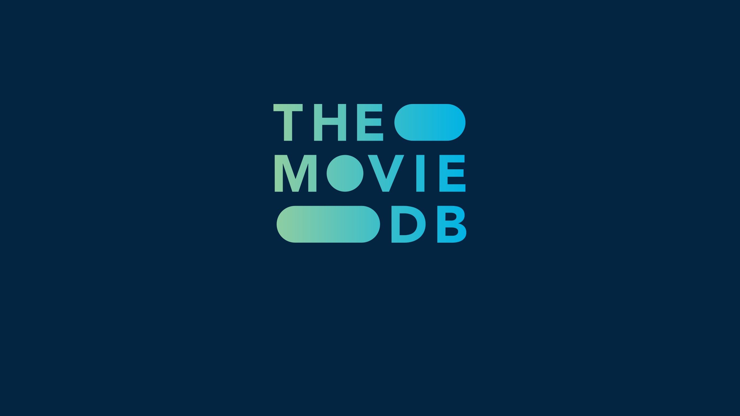 The Movie Database(TMDB) logo