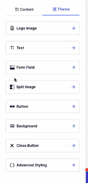 Find advanced styling