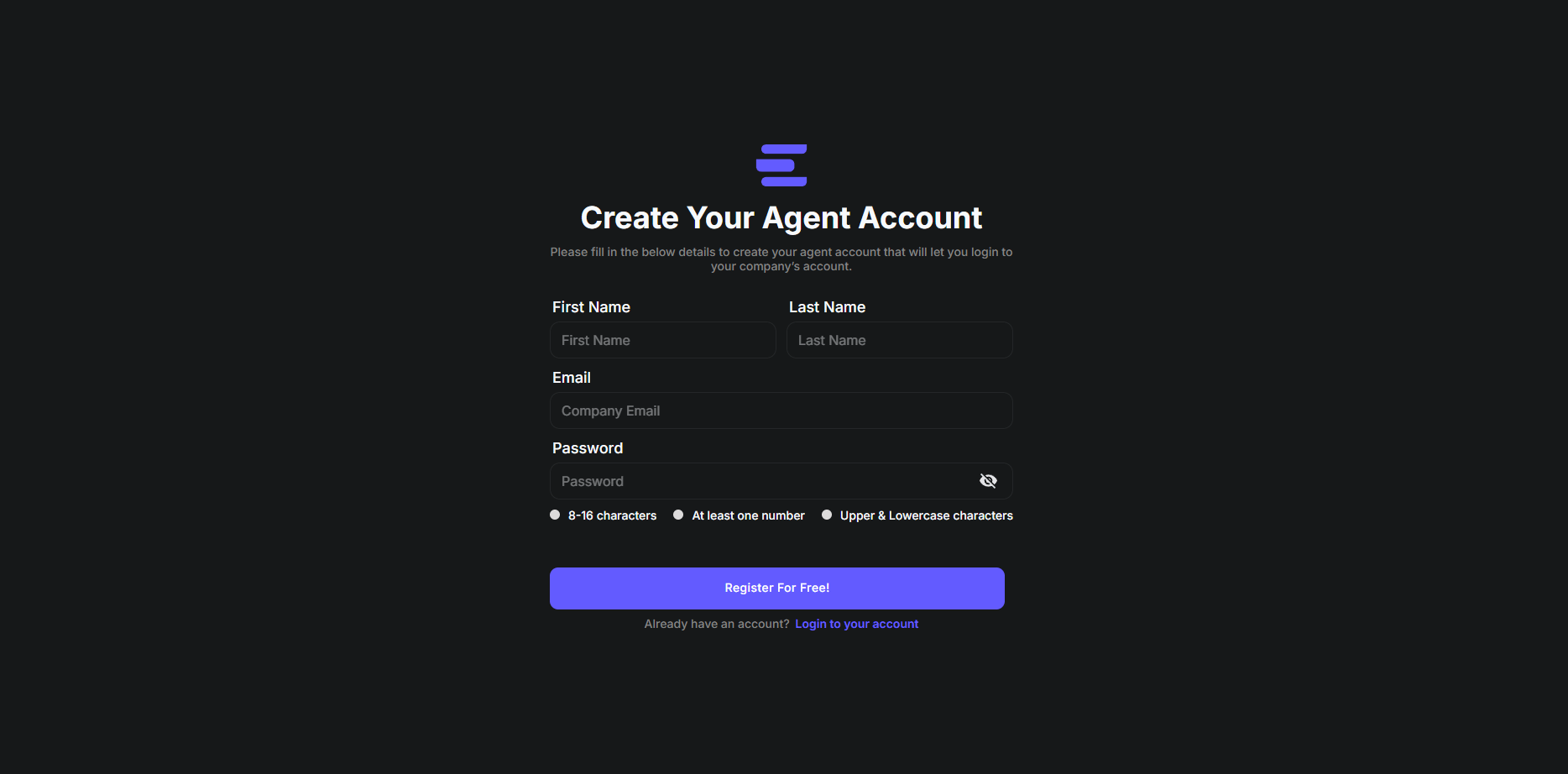 Signup Pn