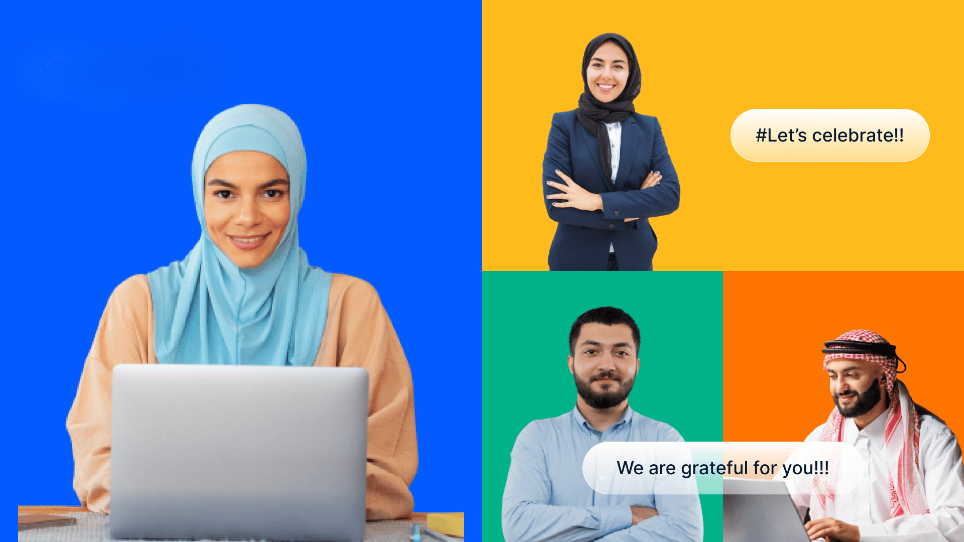 2026 MENA employee engagement calendar cover