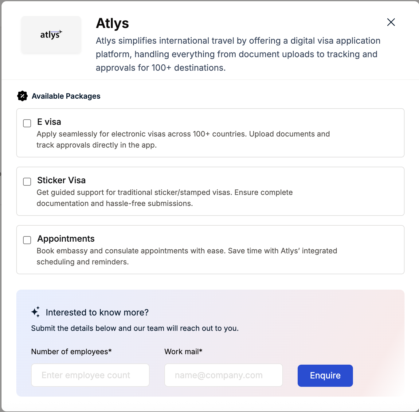 Atlys 3