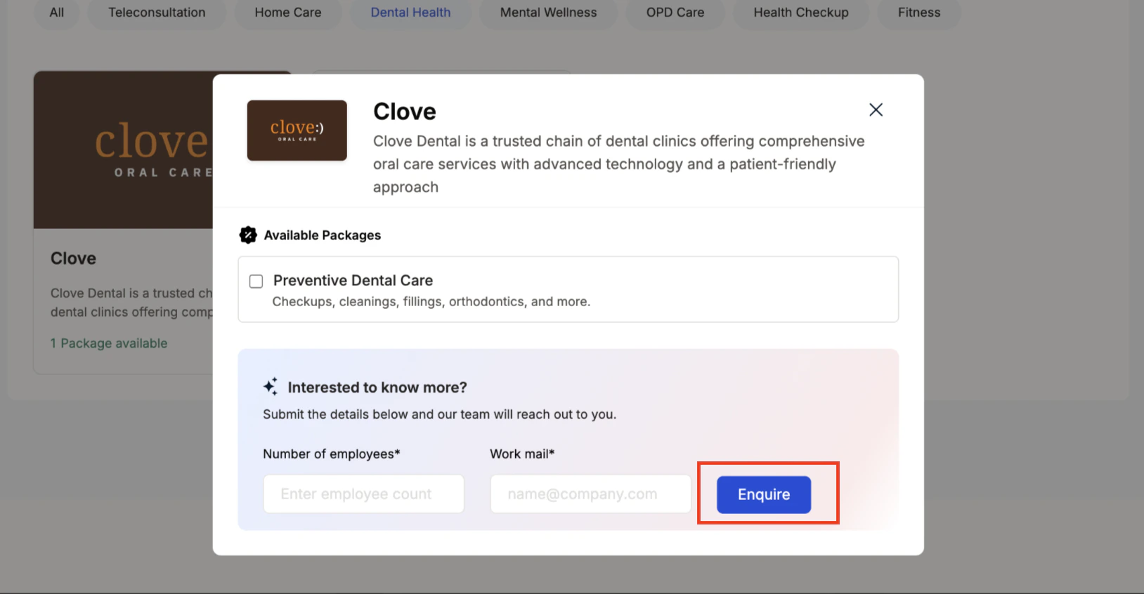 Clove Dental 4