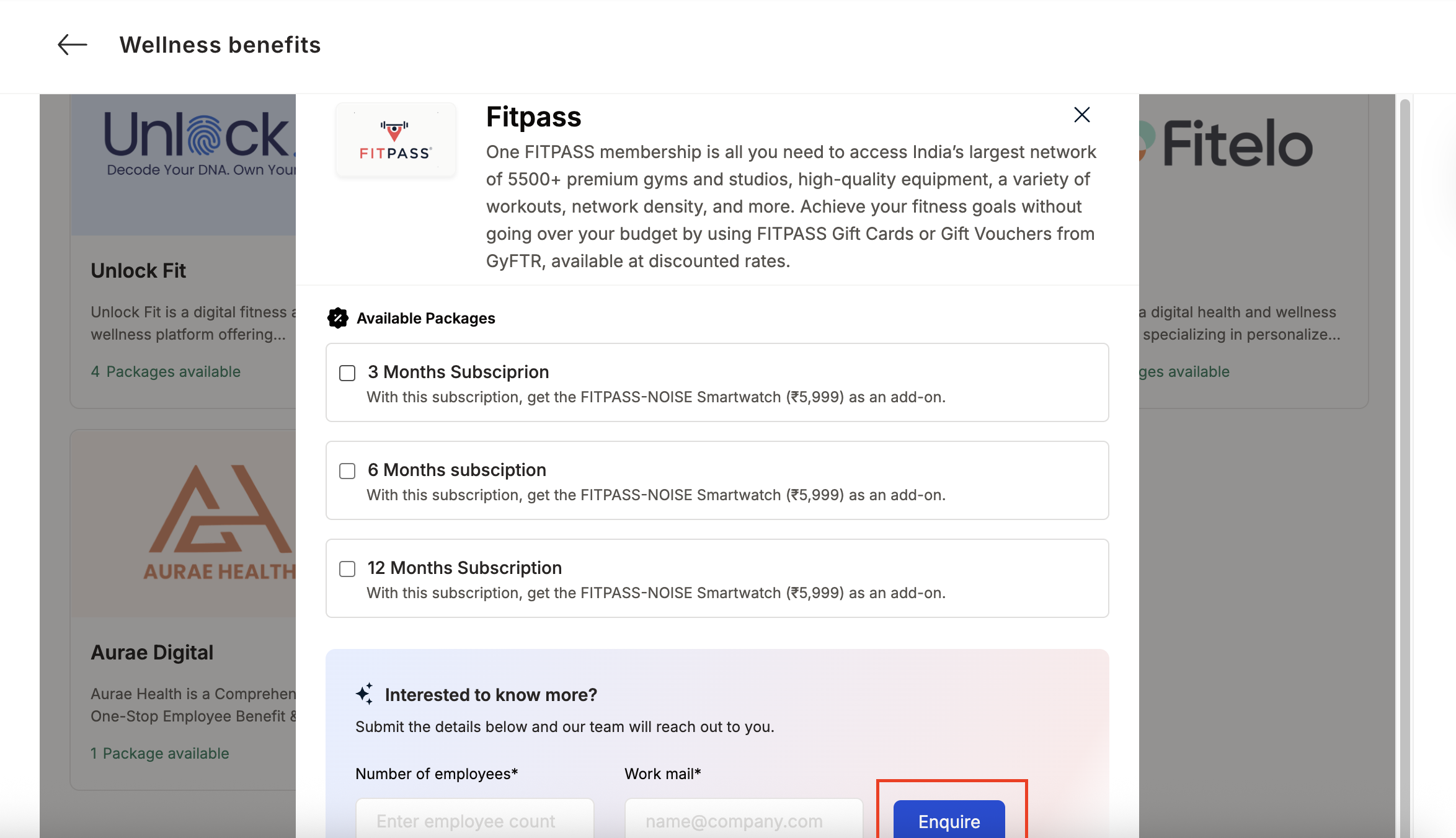 Fitpass 4