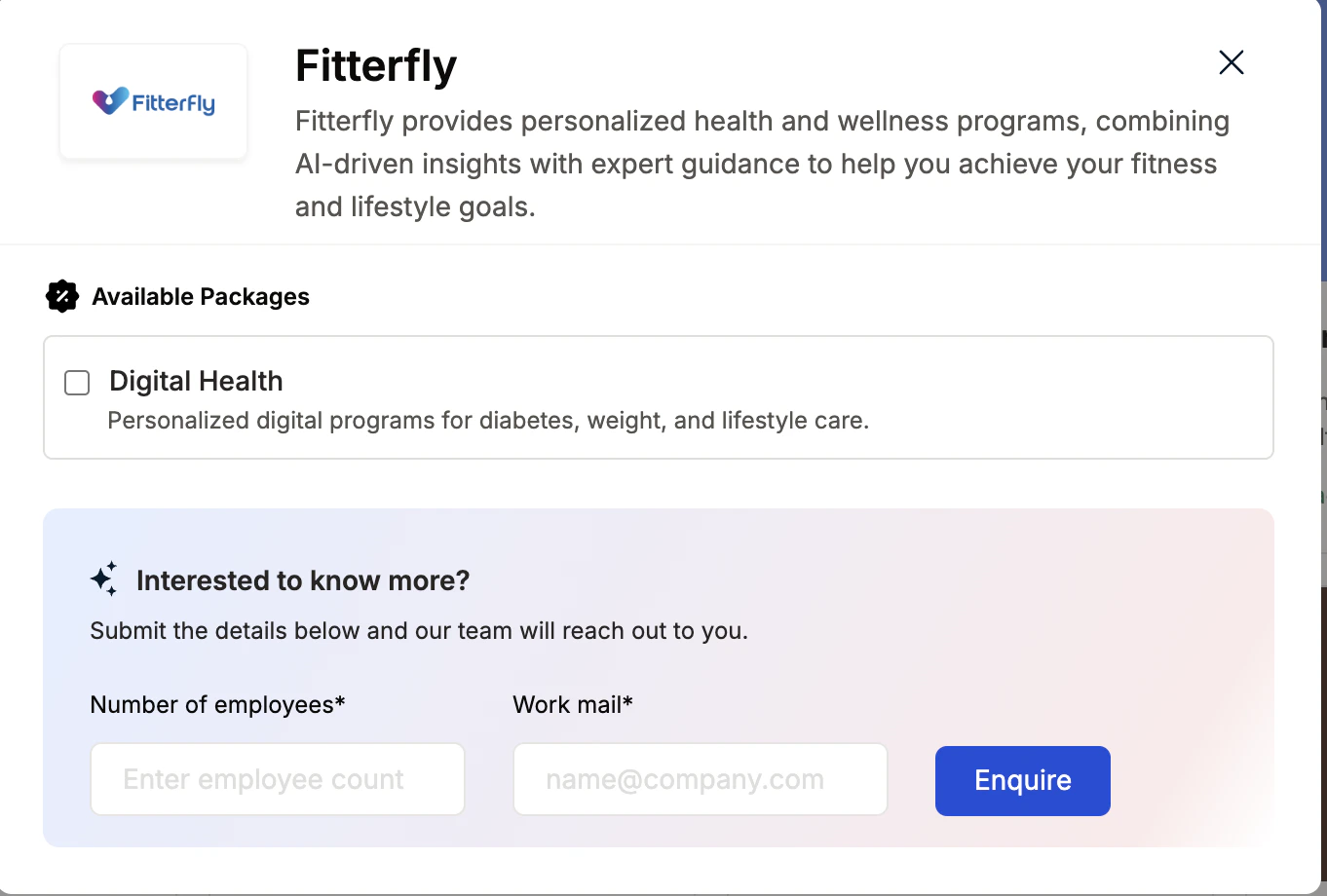 Fitterfly 3