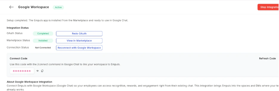 Google Workspace 6