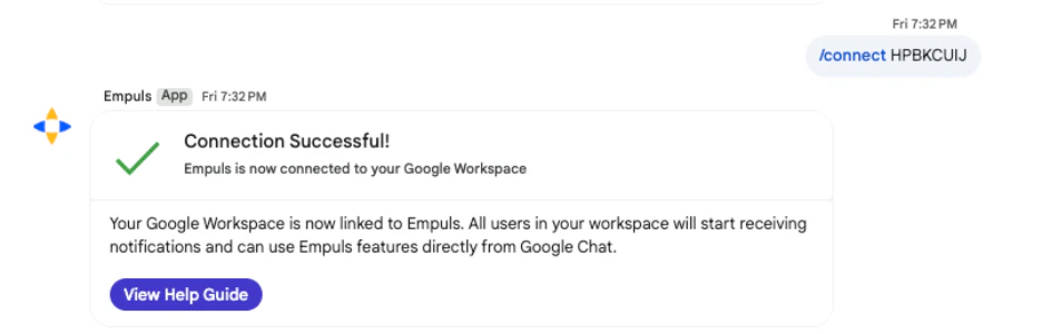 Google Workspace 8
