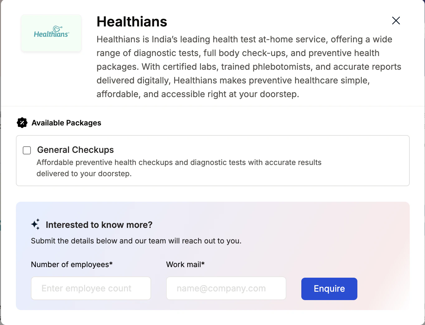 Healthians 2