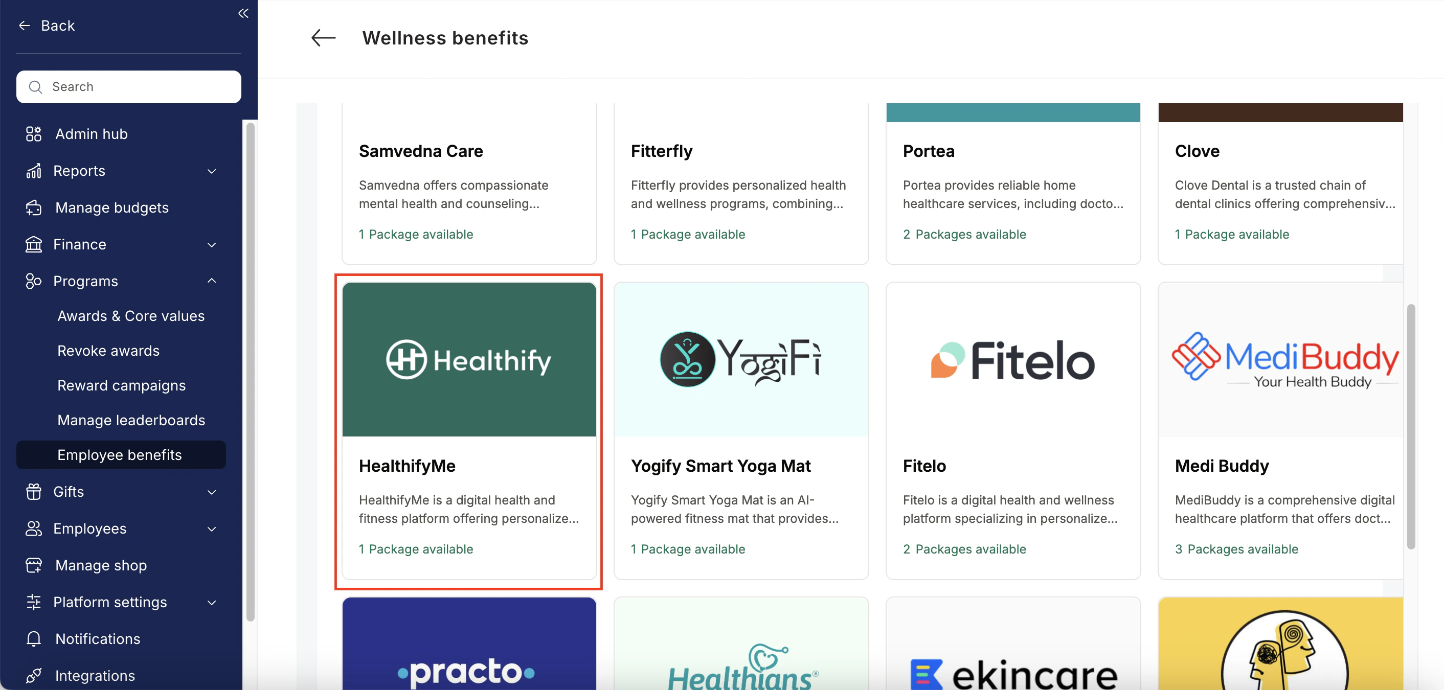Healthify 2