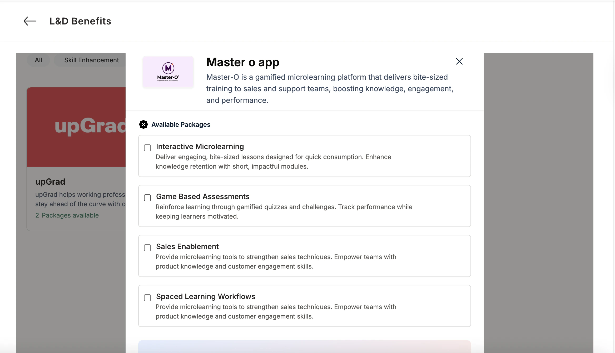 Master O 4