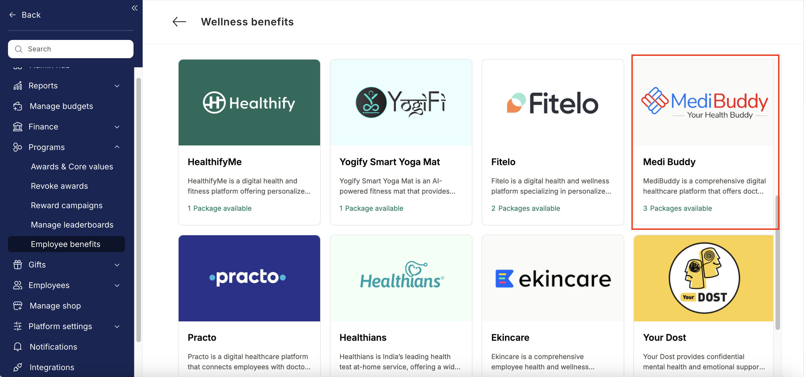 Medibuddy 2