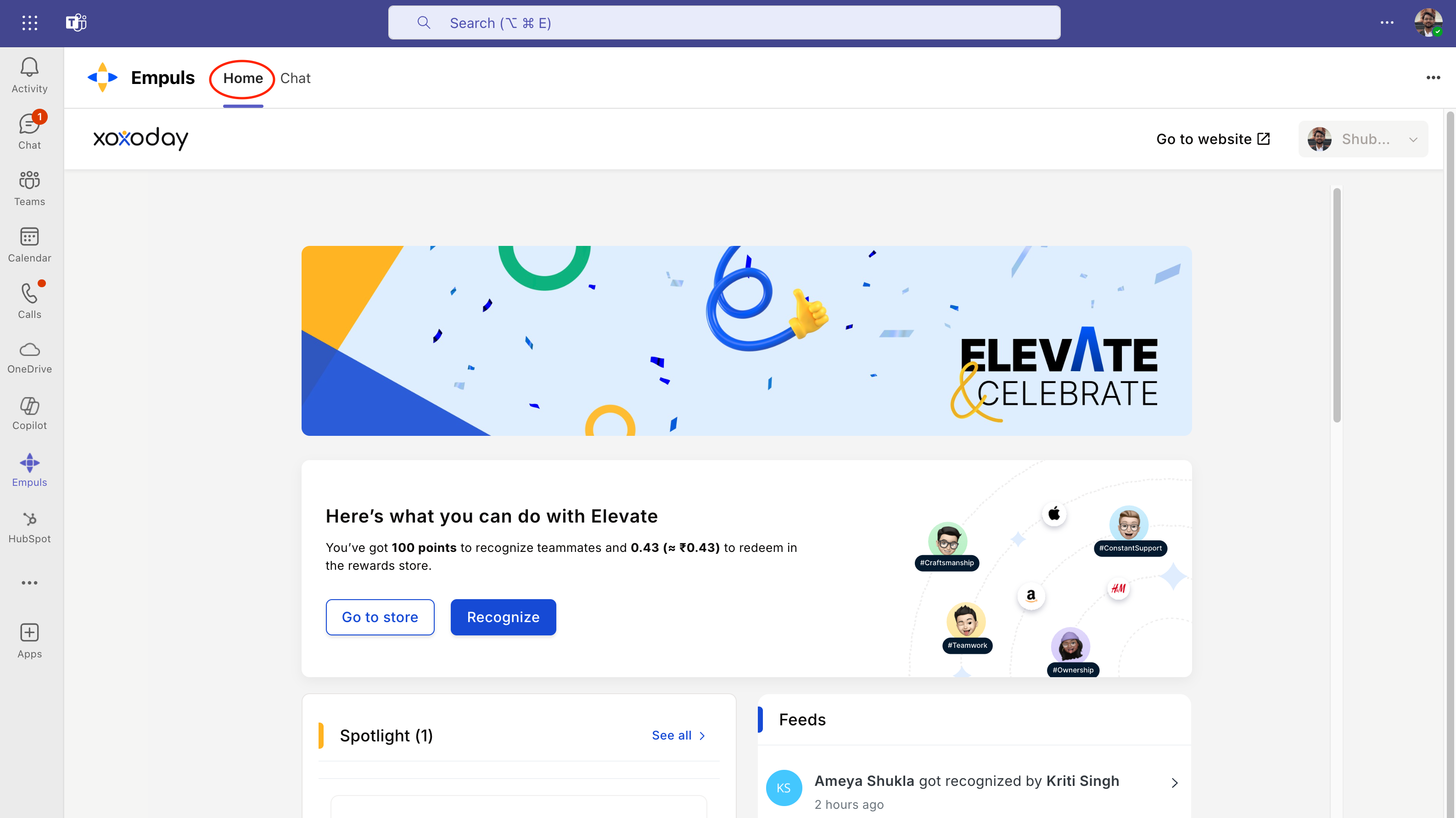 Microsoft Teams 1