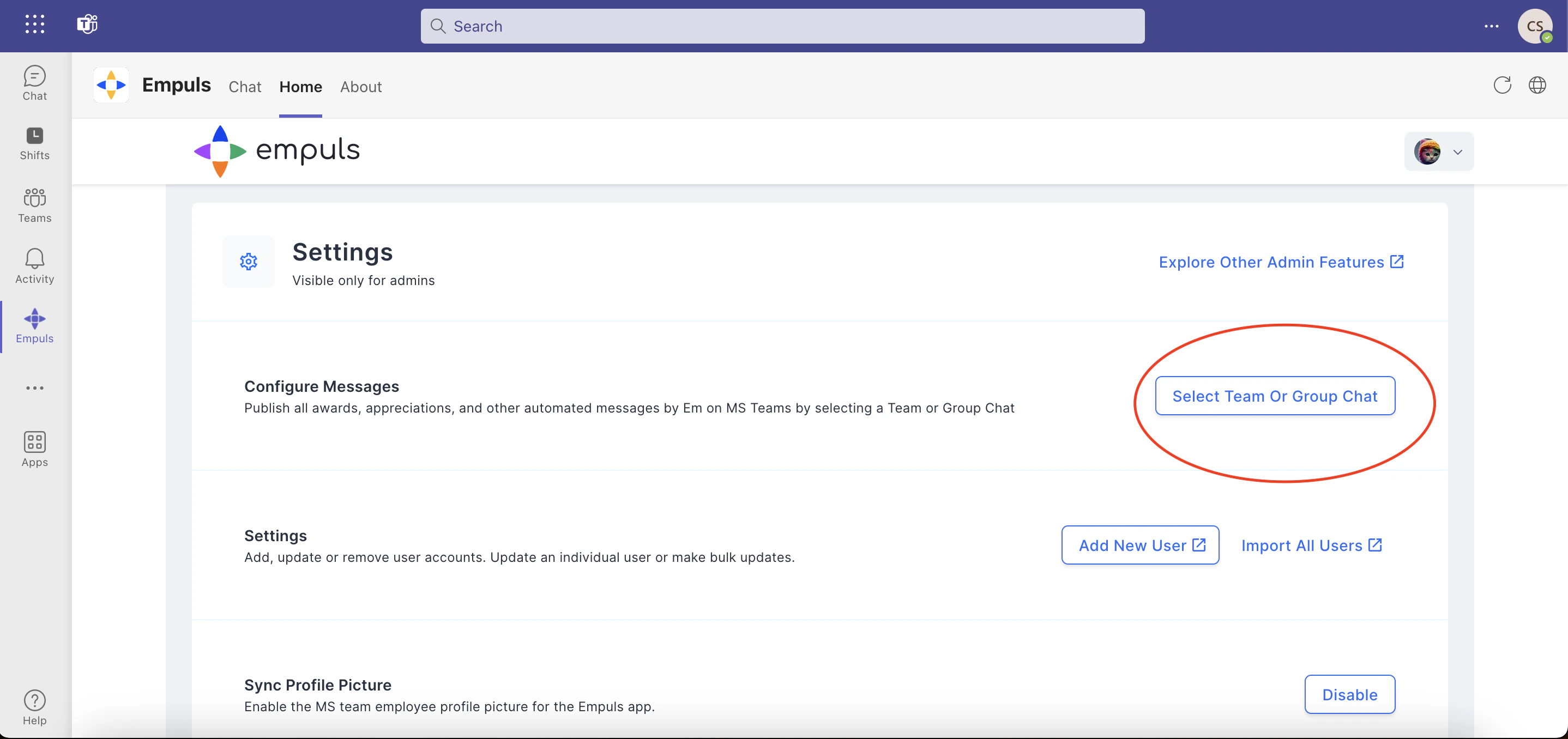 Microsoft Teams 10