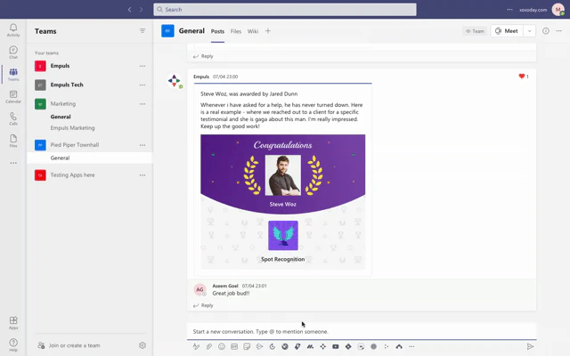 Microsoft Teams 4