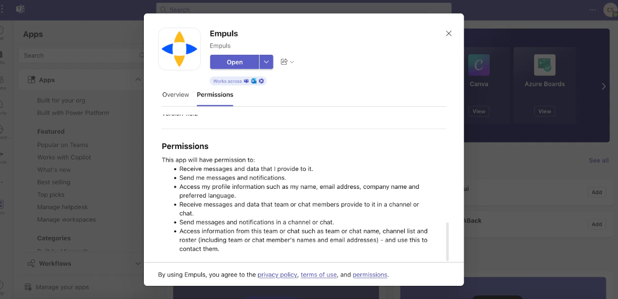Microsoft Teams 9