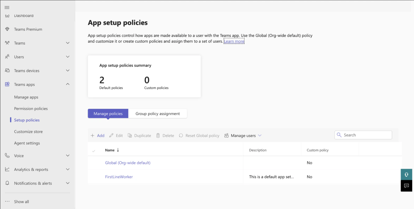 Microsoft Teams It Admin 2