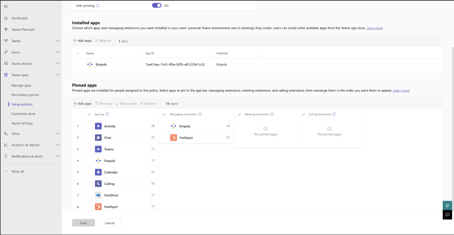Microsoft Teams It Admin 3