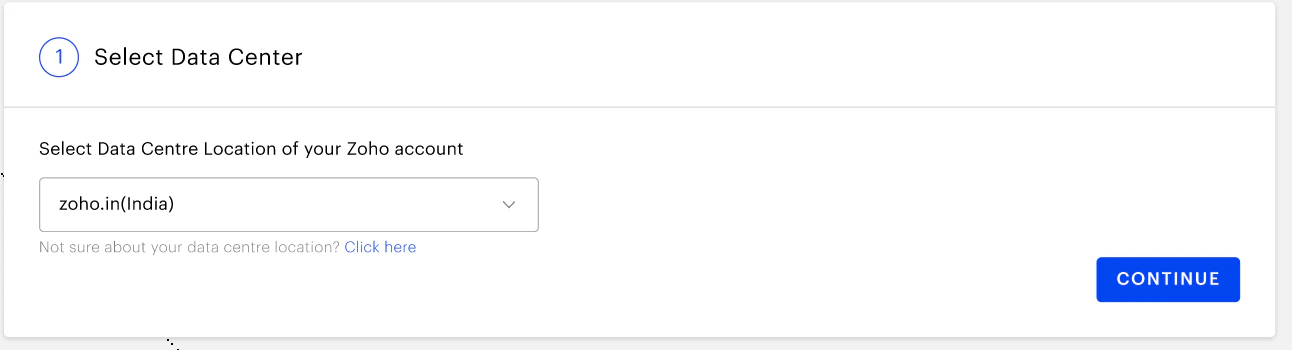 Zoho People 2