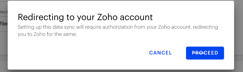 Zoho People 4