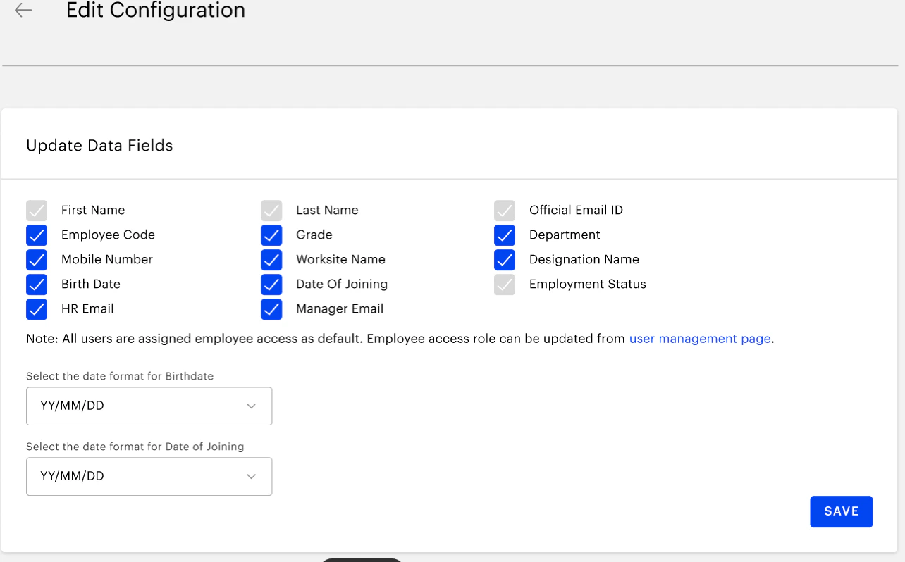 Zoho People 9